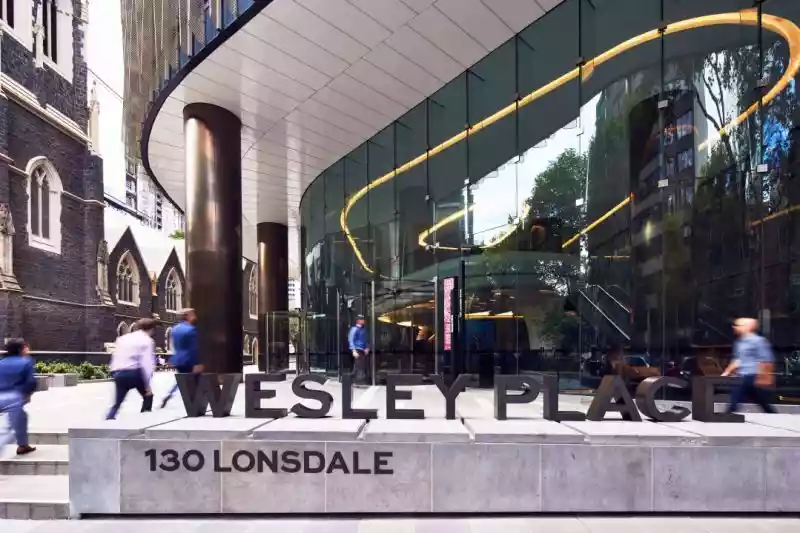 130 Lonsdale Street