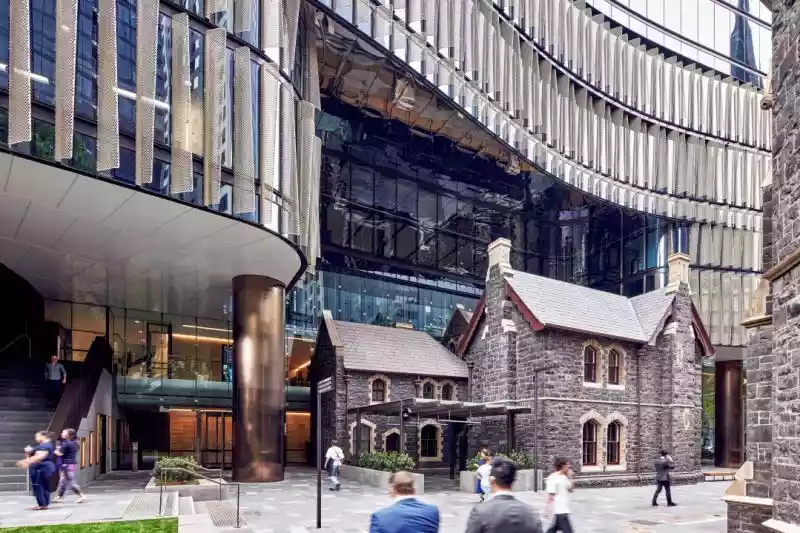 Exceptional Retail Wesley Place