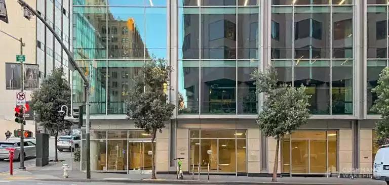 San Francisco - Retail