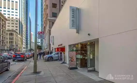 San Francisco - Retail