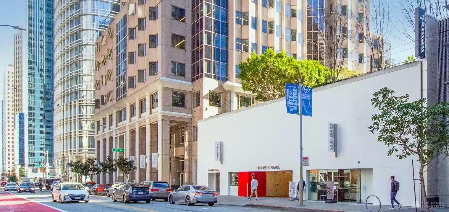 San Francisco - Retail