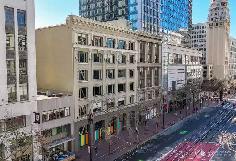 San Francisco - Retail