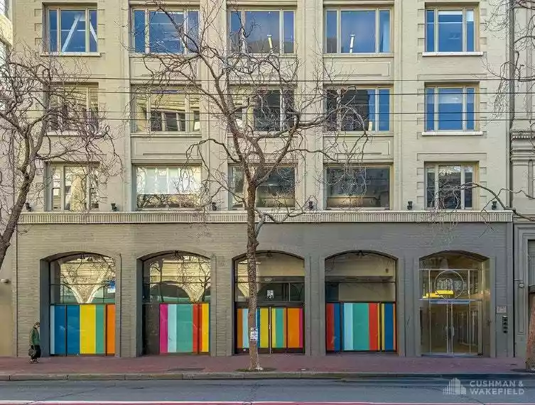 San Francisco - Retail
