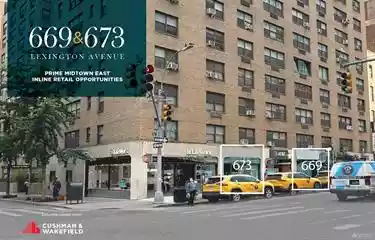 New York - Retail