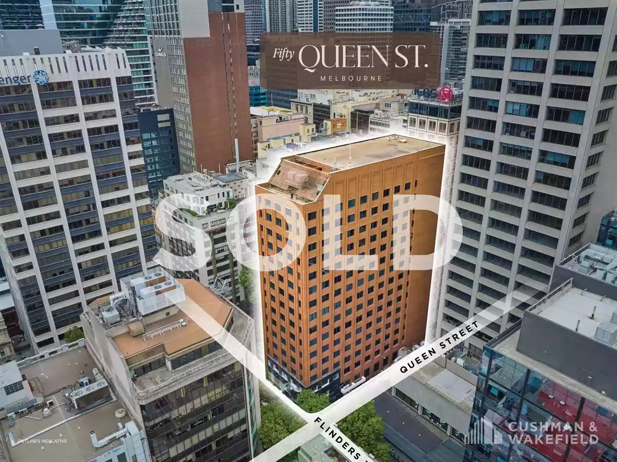 50 Queen Street