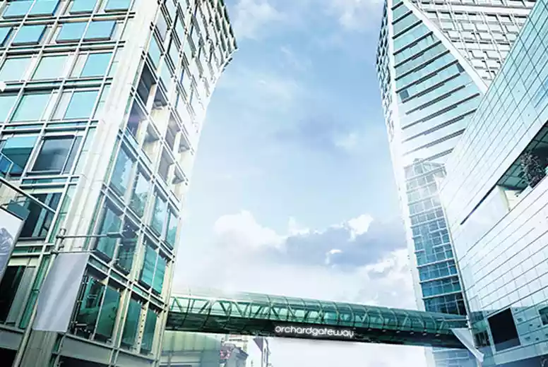 Orchard Gateway@Emerald