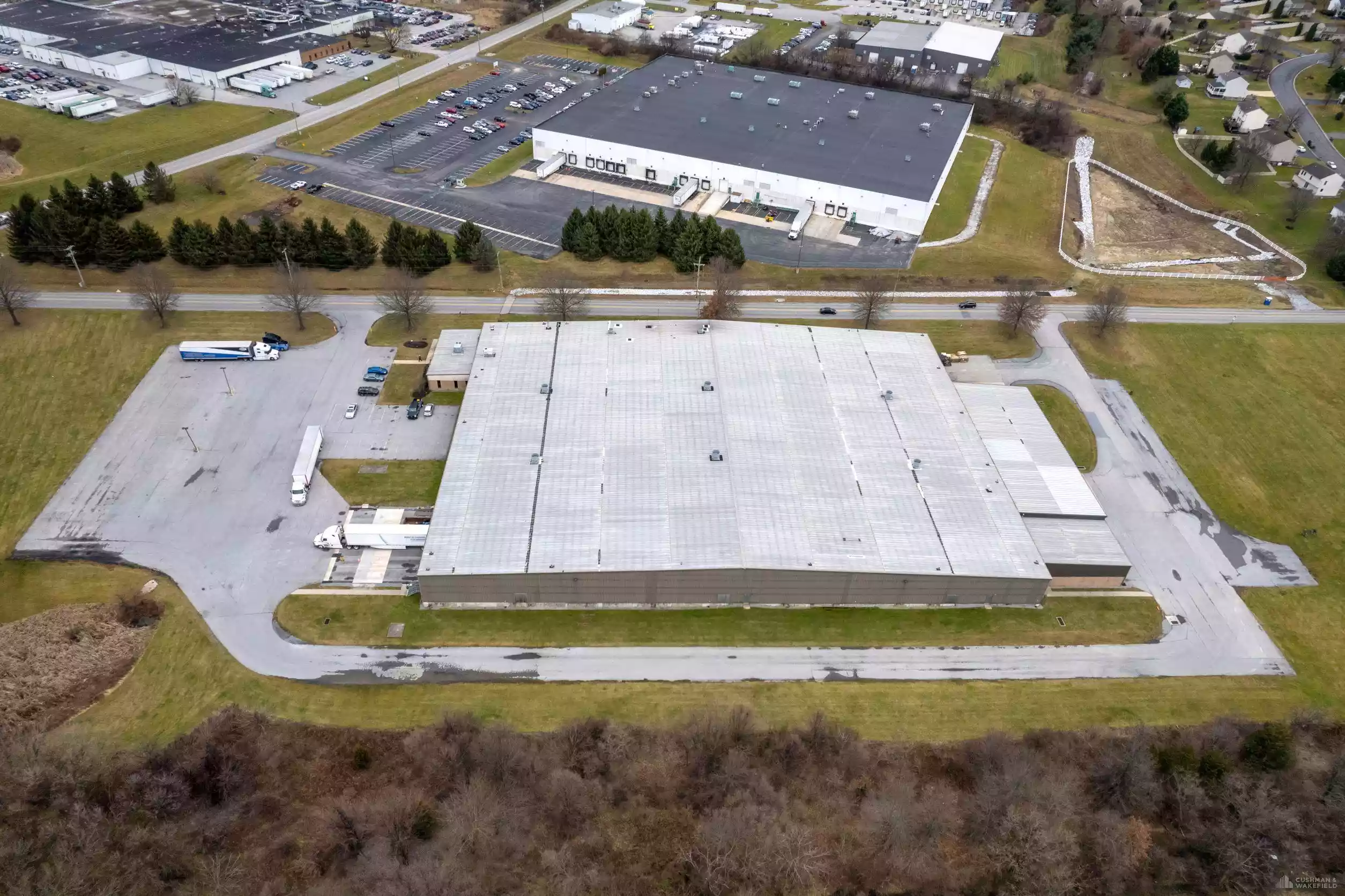 York - Warehouse/Distribution