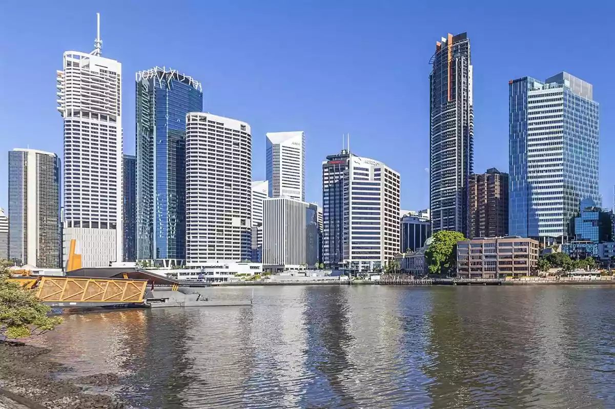 400 Bourke Road