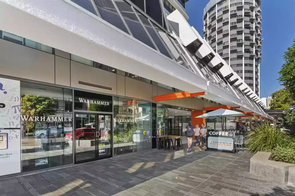 280 Flinders Street
