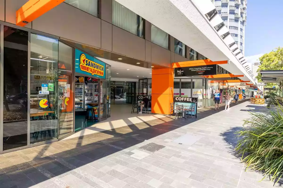 280 Flinders Street