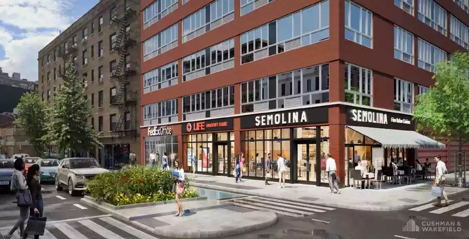 New York - Retail