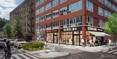 New York - Retail