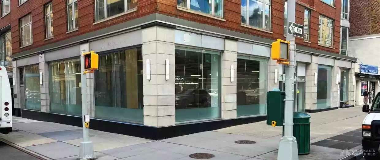 New York - Retail