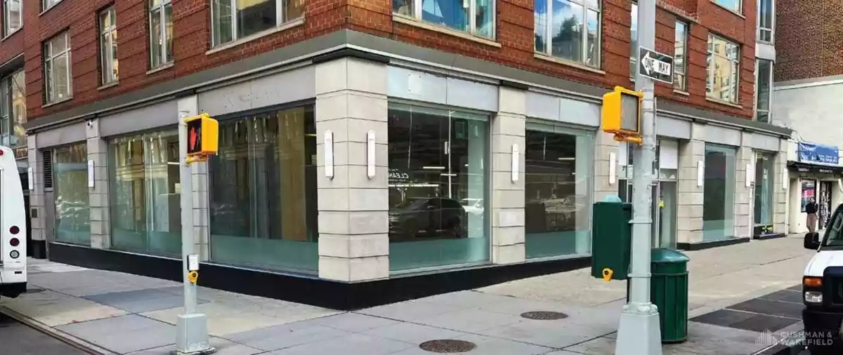 New York - Retail