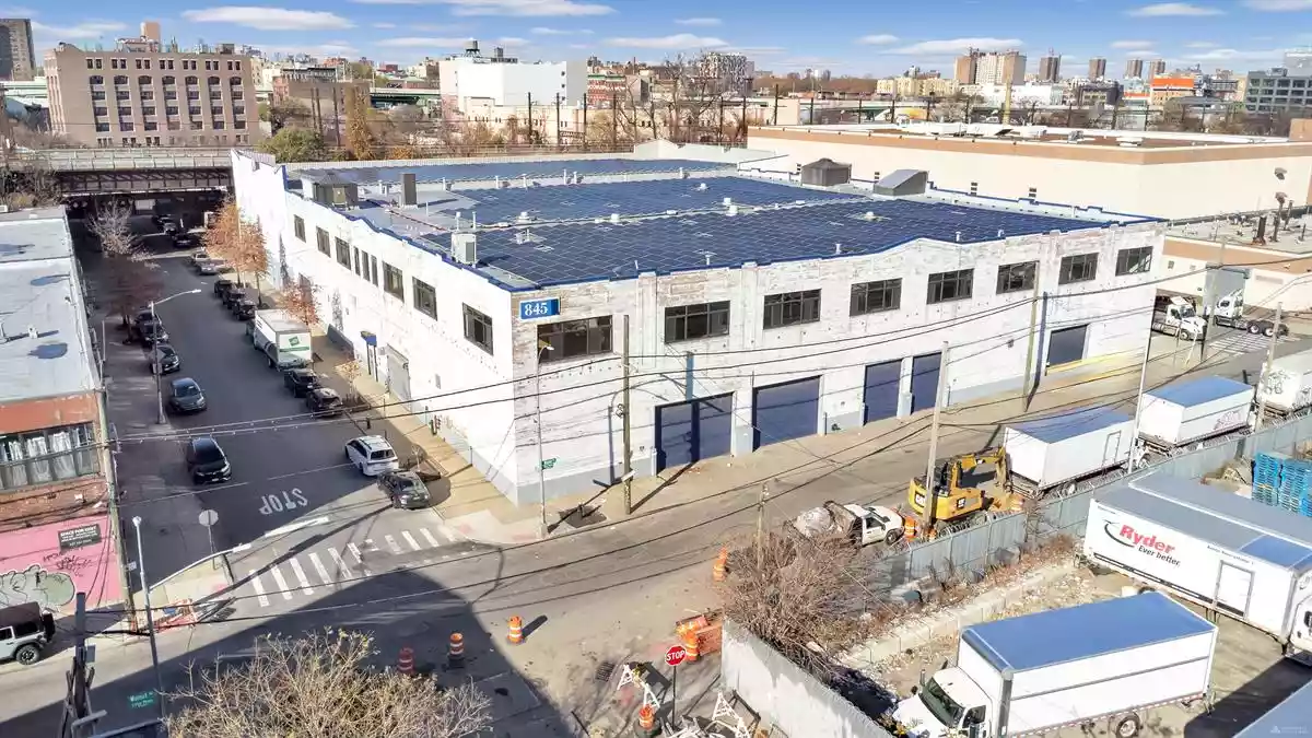 Bronx - Warehouse/Distribution