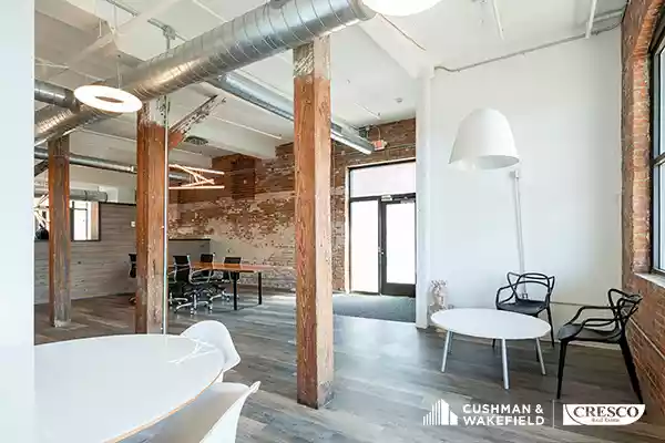 1400 W. 10th Street Office for sublease 5090 SF Cleveland 44113 | US ...
