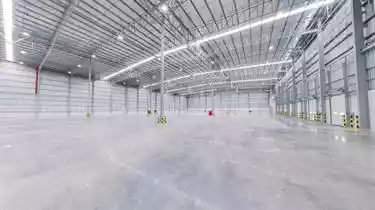 Factory for Lease