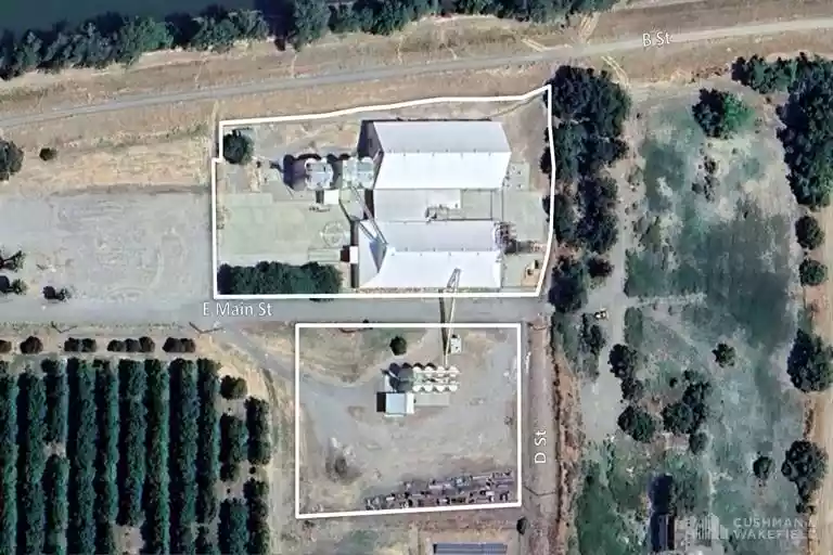 Colusa - Manufacturing