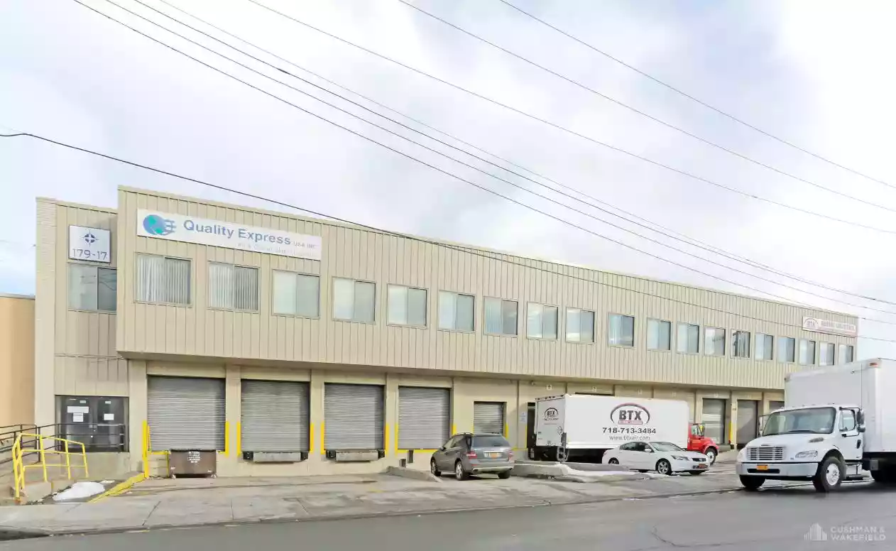Jamaica - Warehouse/Distribution