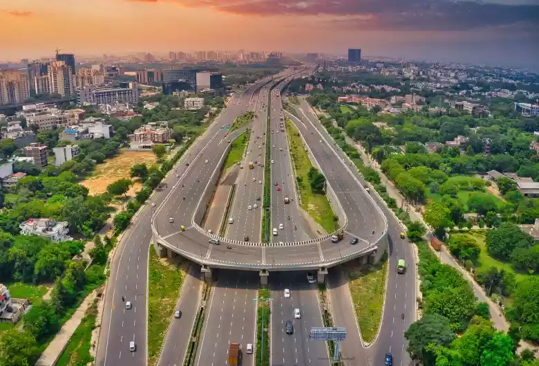 Akashneem Marg
