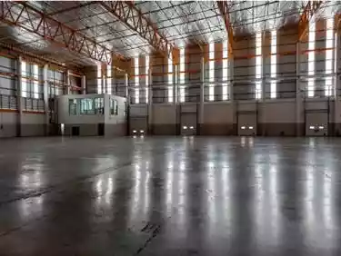 Warehouse near Laem Chabang Port