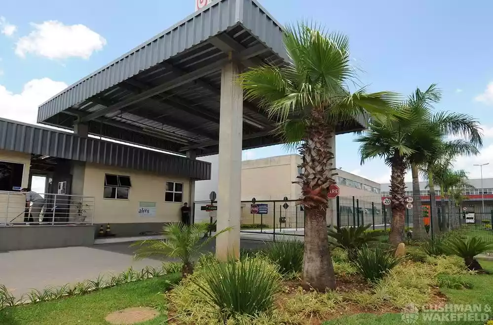 Belo Horizonte - Warehouse/Distribution