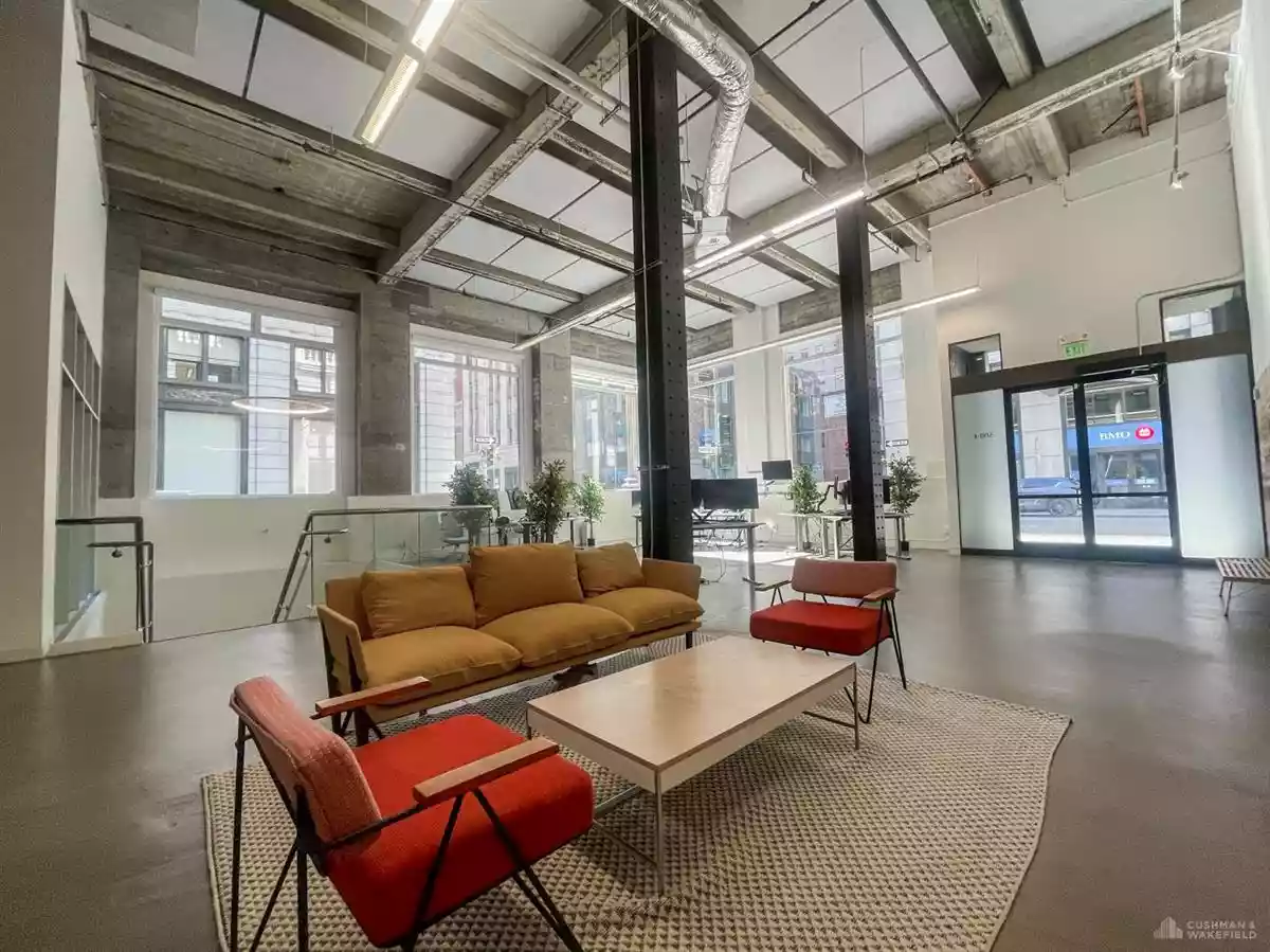 San Francisco - Office
