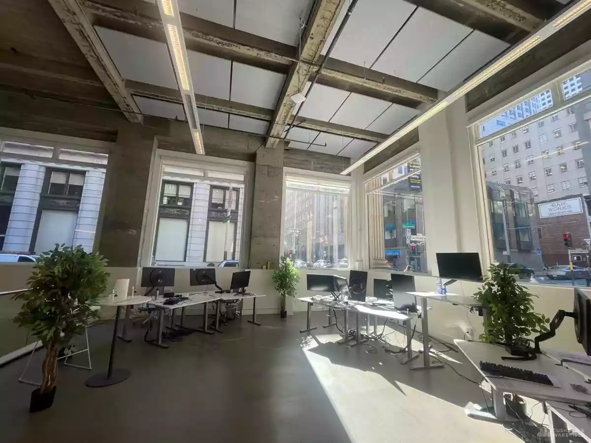 San Francisco - Office