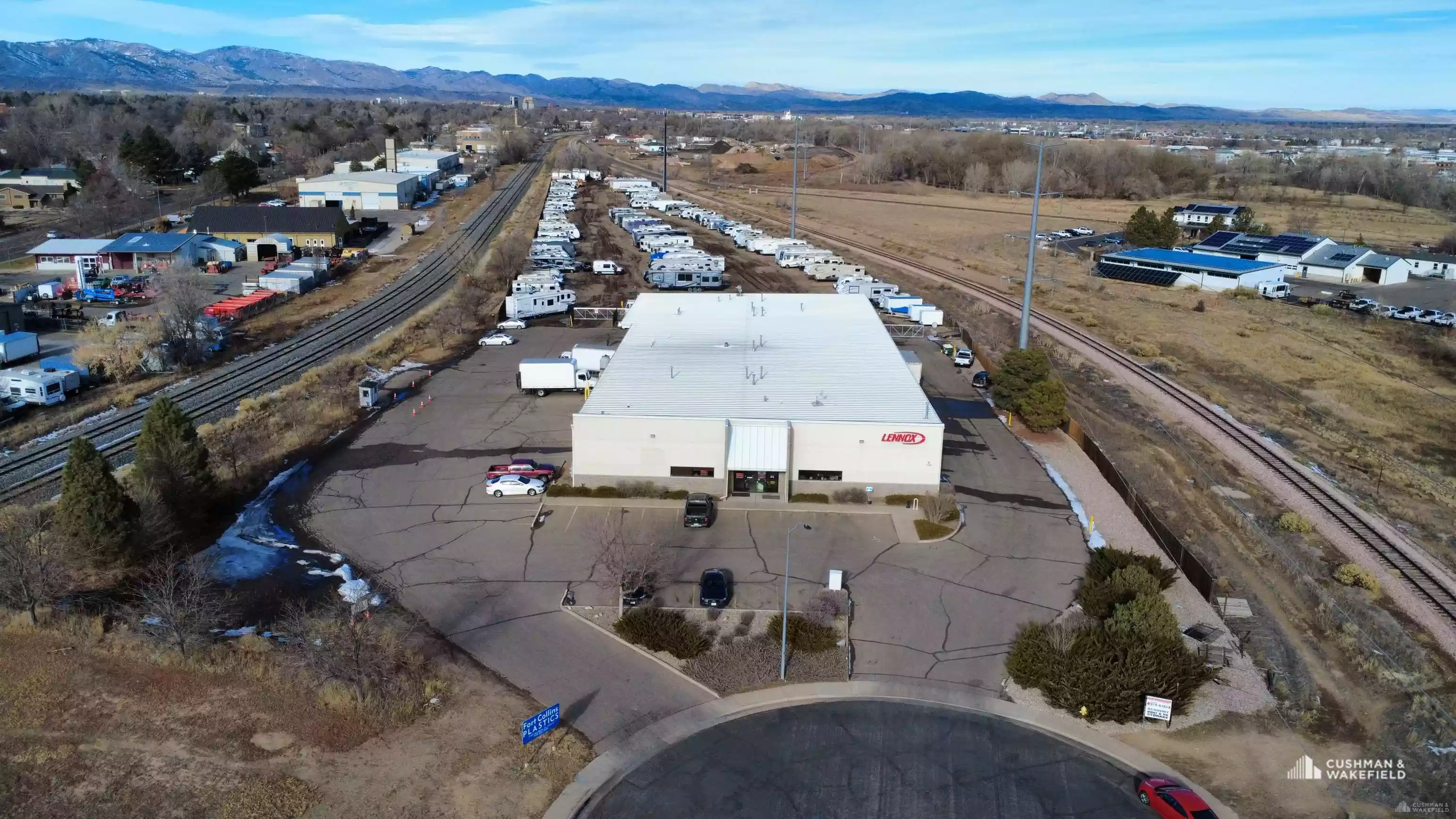 Fort Collins - High Technology