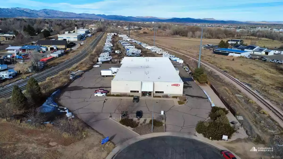 Fort Collins - High Technology