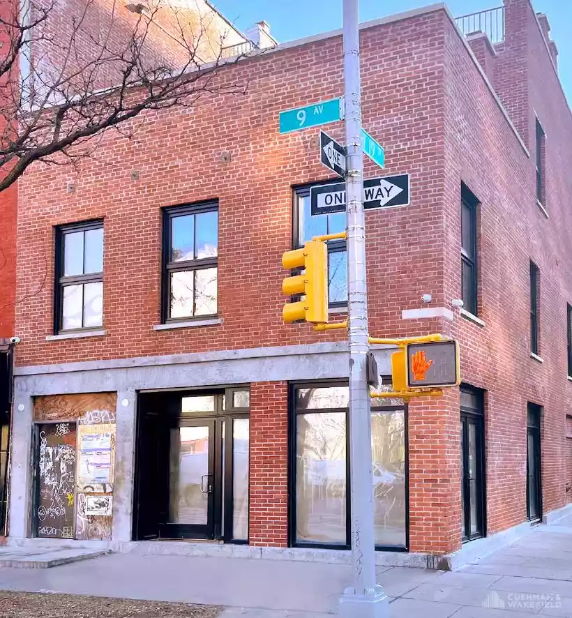 New York - Retail