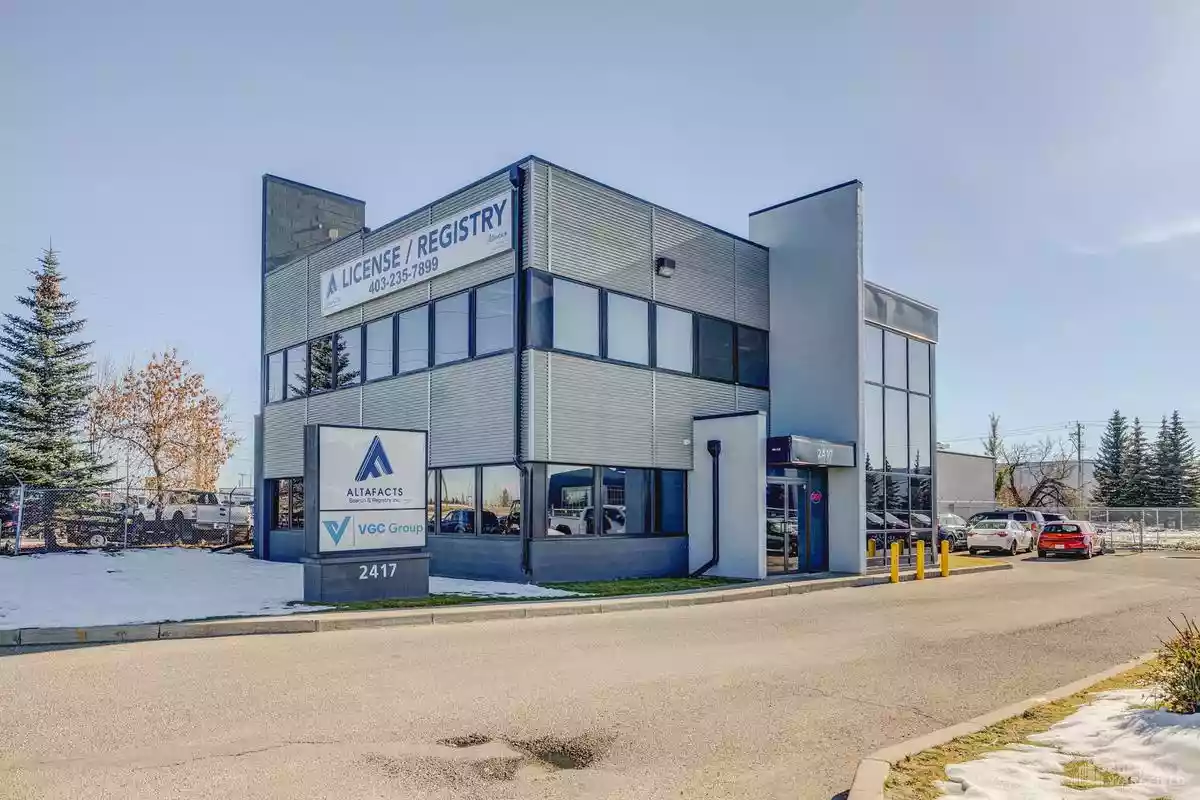 Calgary - Office