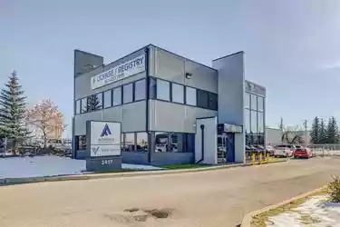 Calgary - Office