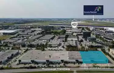 Mississauga - Warehouse/Distribution