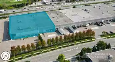 Mississauga - Warehouse/Distribution