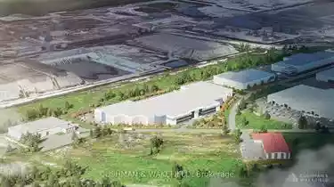 Whitby - Warehouse/Distribution