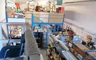 Delta - Warehouse/Distribution