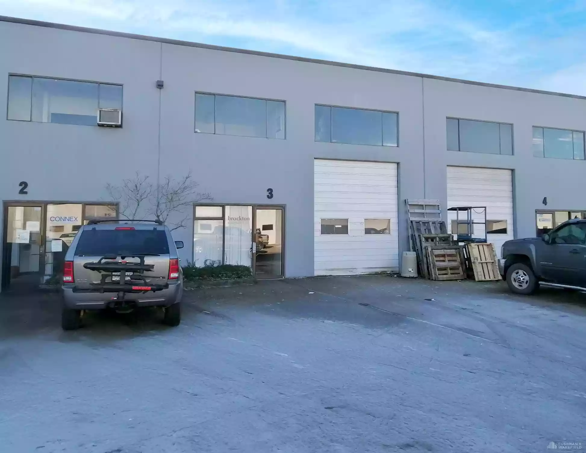 Delta - Warehouse/Distribution
