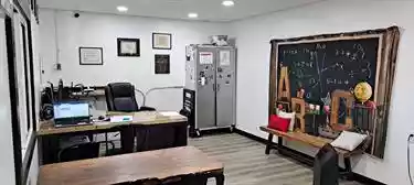 Available Space Interior