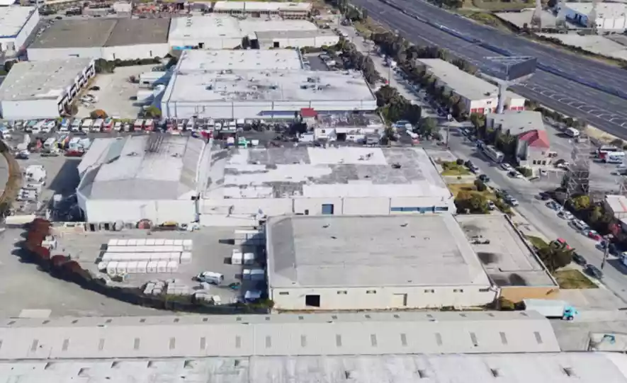 S San Francisco - Warehouse/Distribution