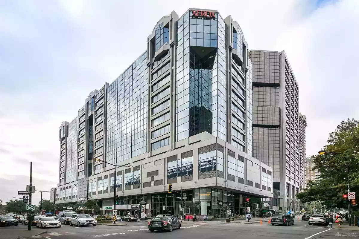 Westmount - Office