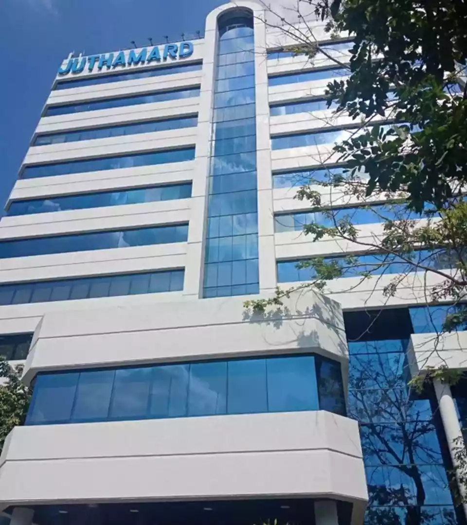 Juthamard Building