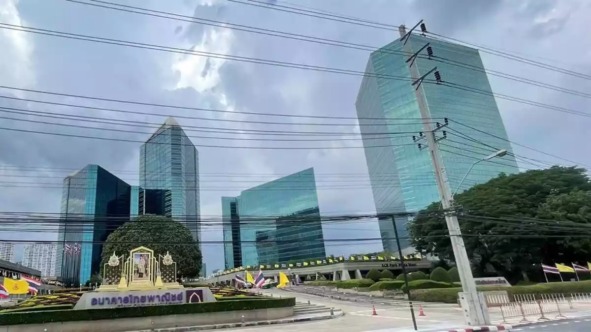 SCB Park Plaza