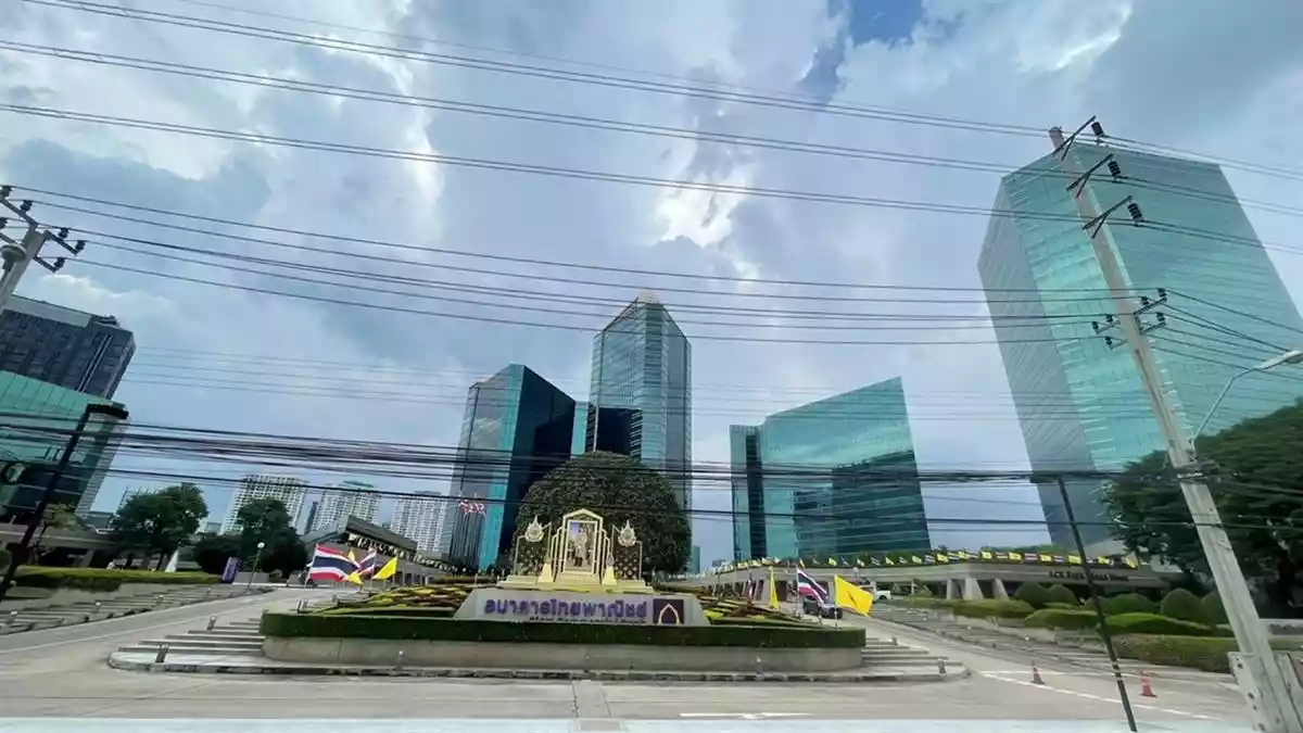 SCB Park Plaza