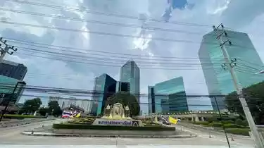 SCB Park Plaza