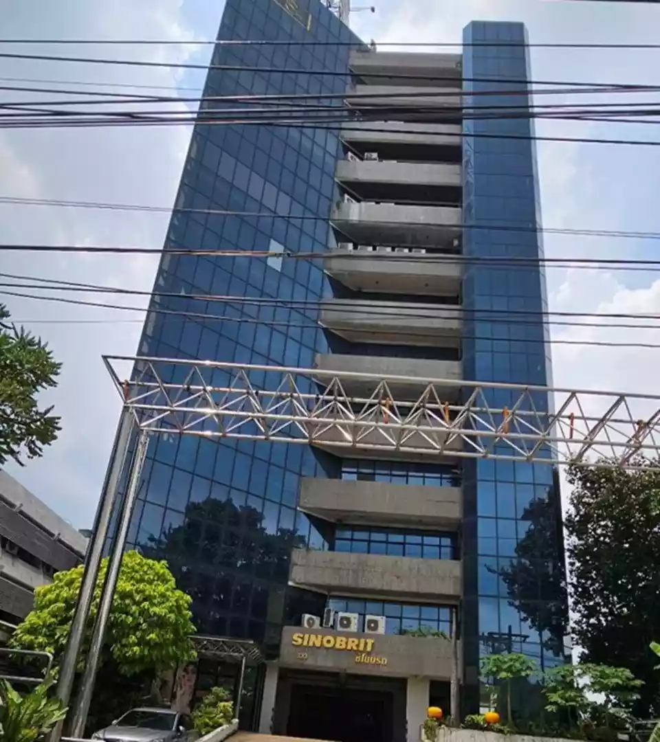 Sinobrit Building