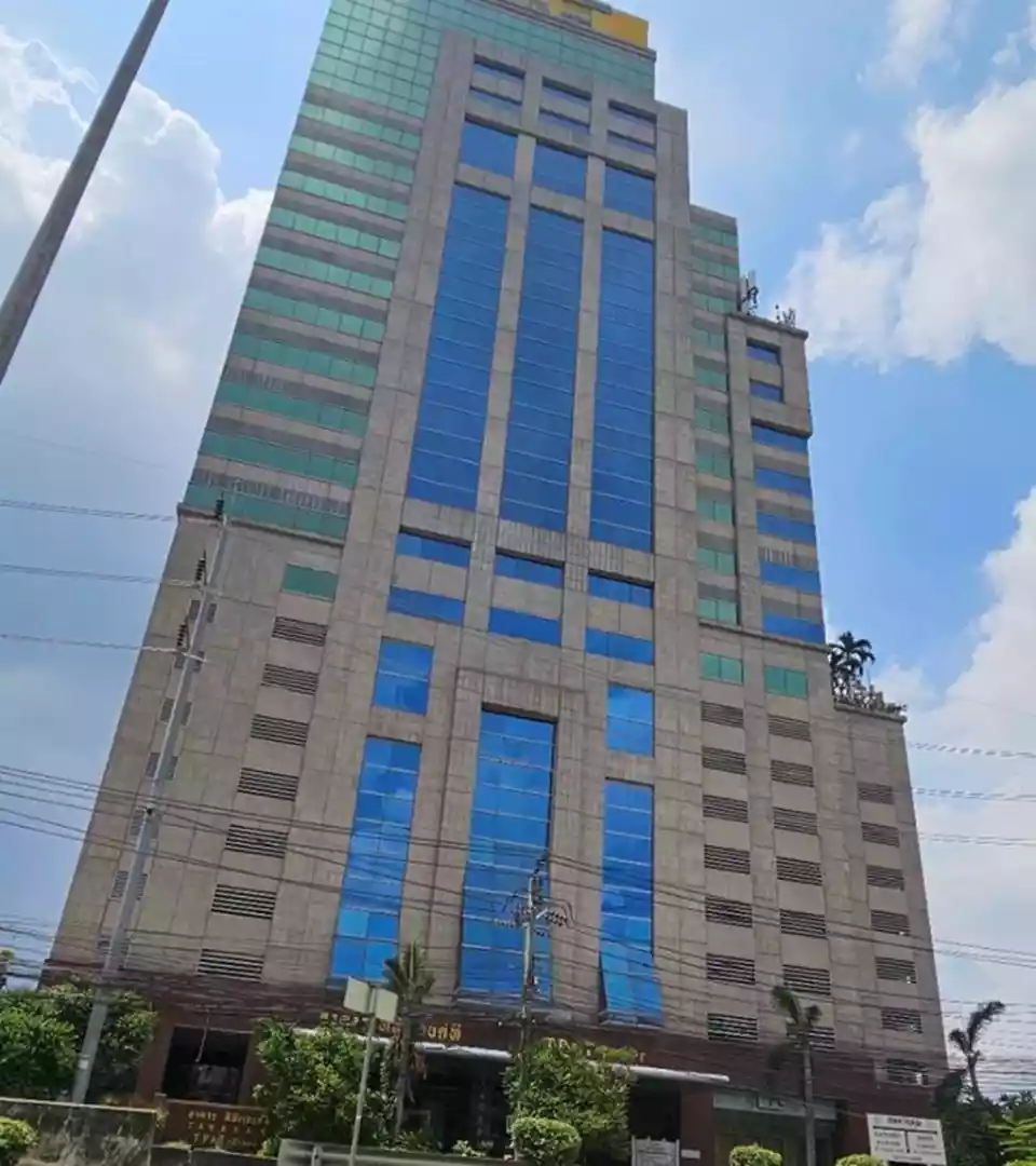 TP&T Tower