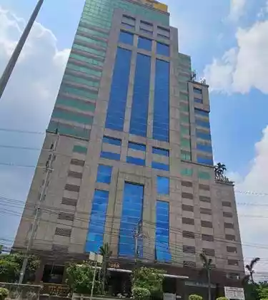TP&T Tower
