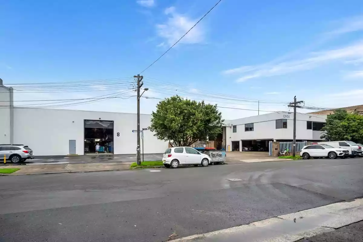 8-10 Gerald Street