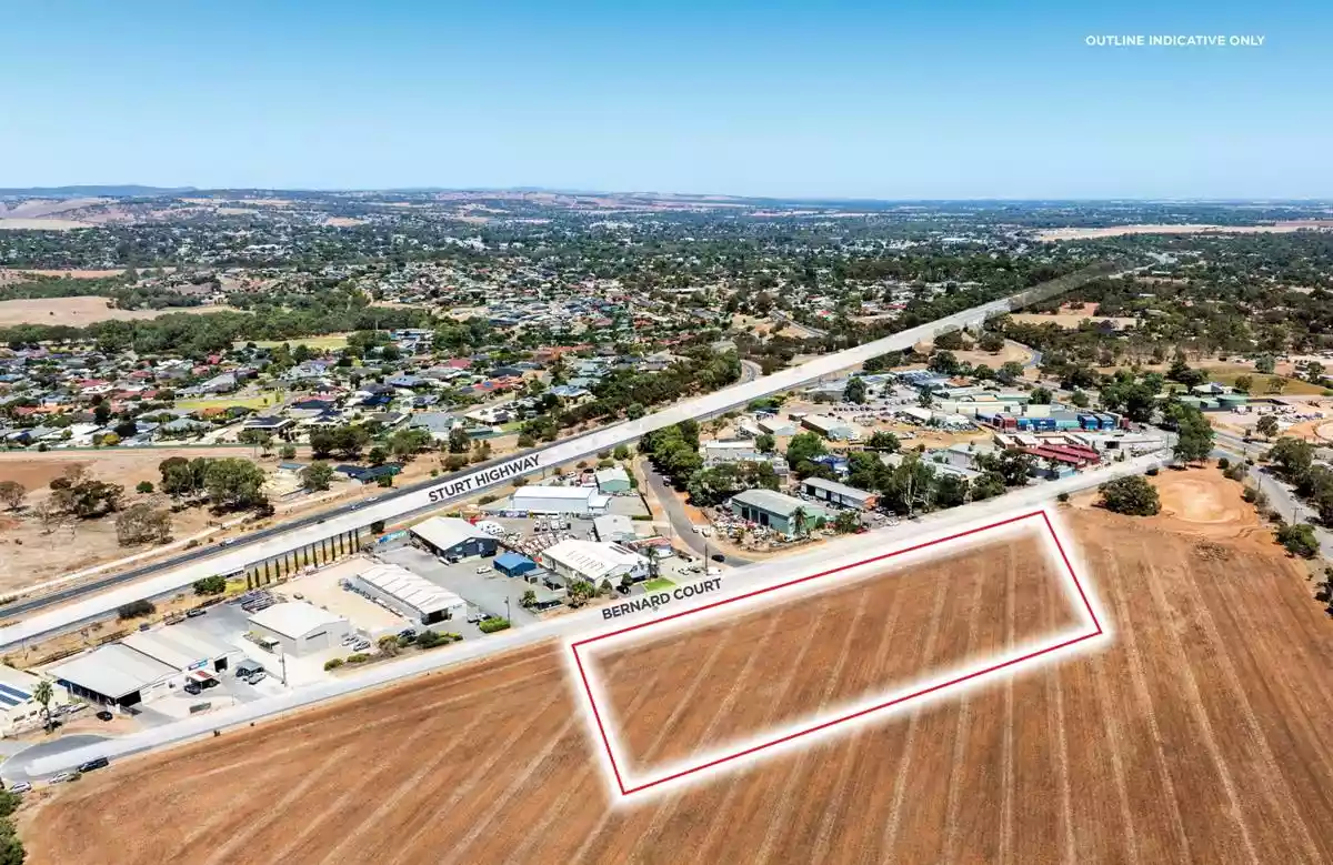 Lot 109/Bernard Court